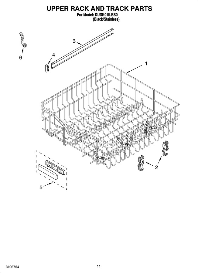 Diagram for KUDK01ILBS0