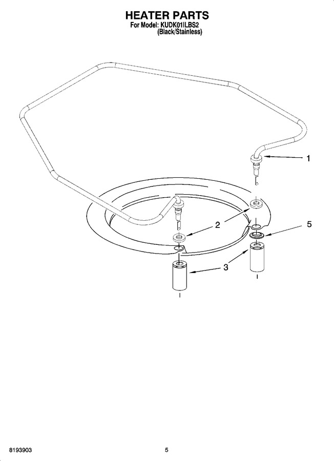 Diagram for KUDK01ILBS2