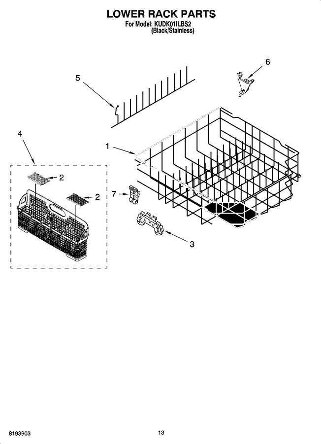 Diagram for KUDK01ILBS2