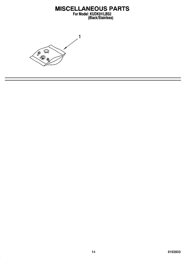 Diagram for KUDK01ILBS2