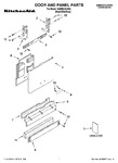 Diagram for 01 - Door And Panel Parts
