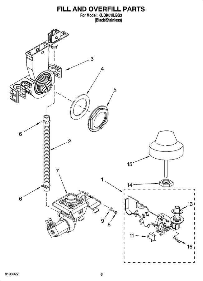 Diagram for KUDK01ILBS3