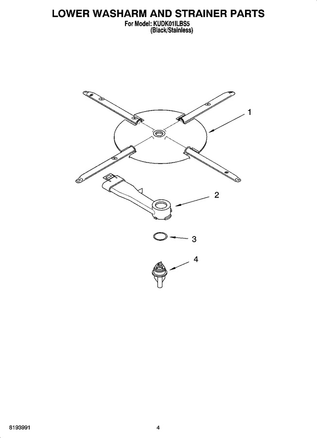 Diagram for KUDK01ILBS5