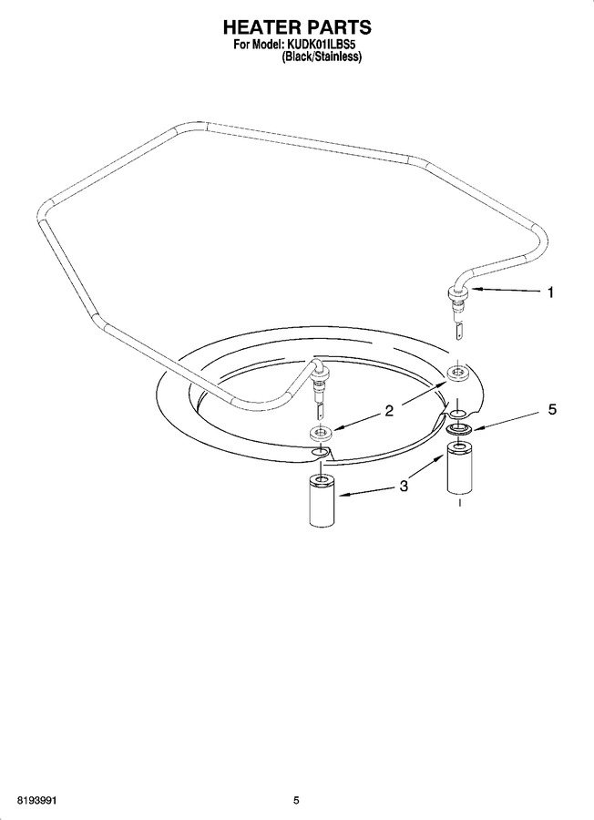 Diagram for KUDK01ILBS5