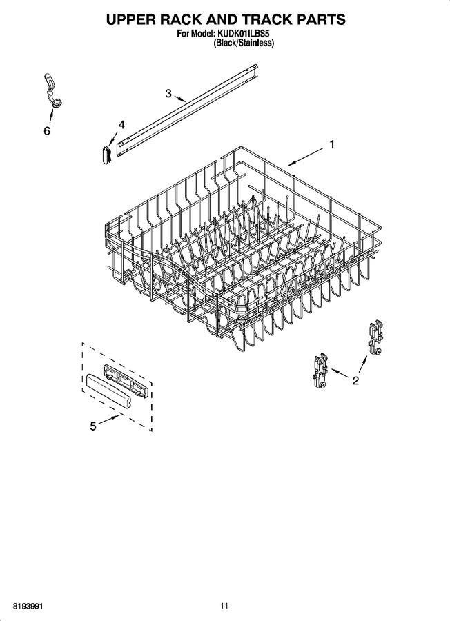 Diagram for KUDK01ILBS5