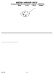 Diagram for 12 - Miscellaneous Parts Optional Parts (not Included)