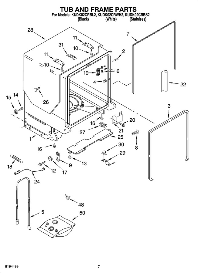 Diagram for KUDK02CRBS2