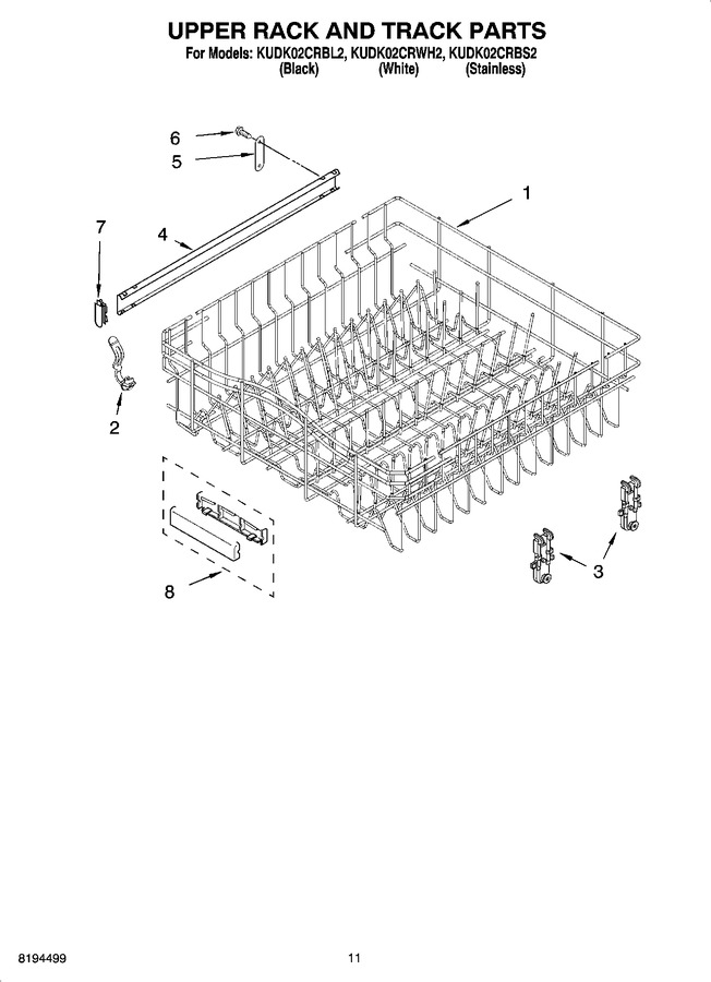 Diagram for KUDK02CRBS2