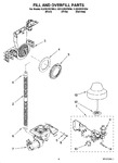 Diagram for 06 - Fill And Overfill Parts