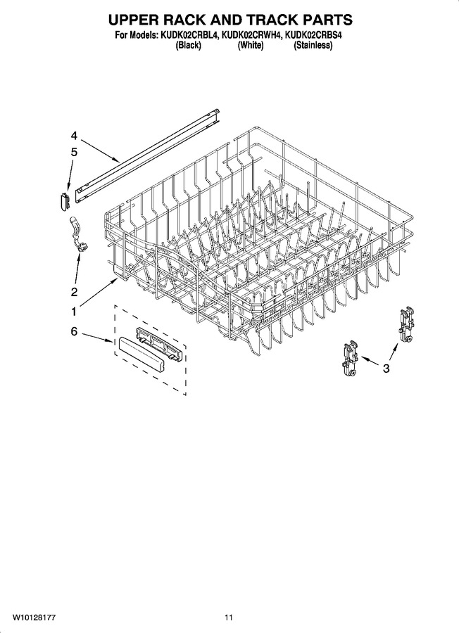 Diagram for KUDK02CRBS4