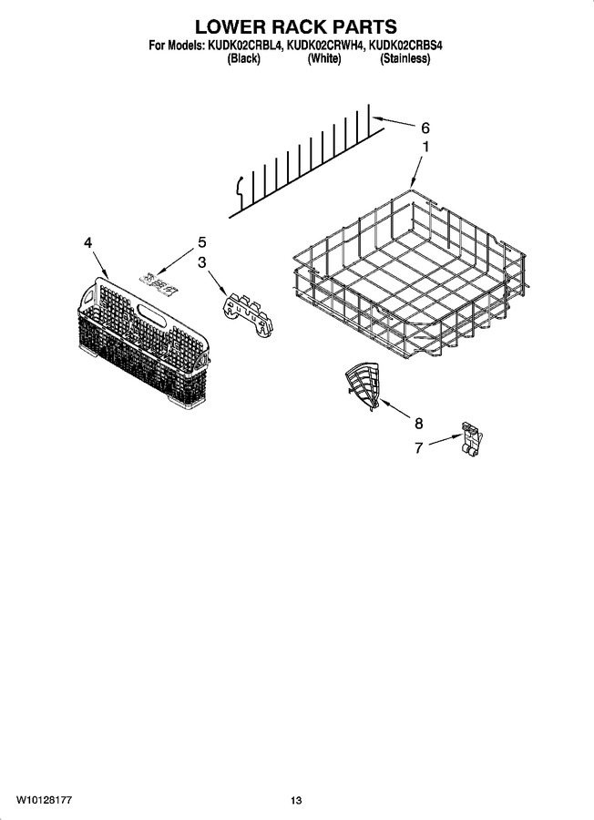 Diagram for KUDK02CRBS4
