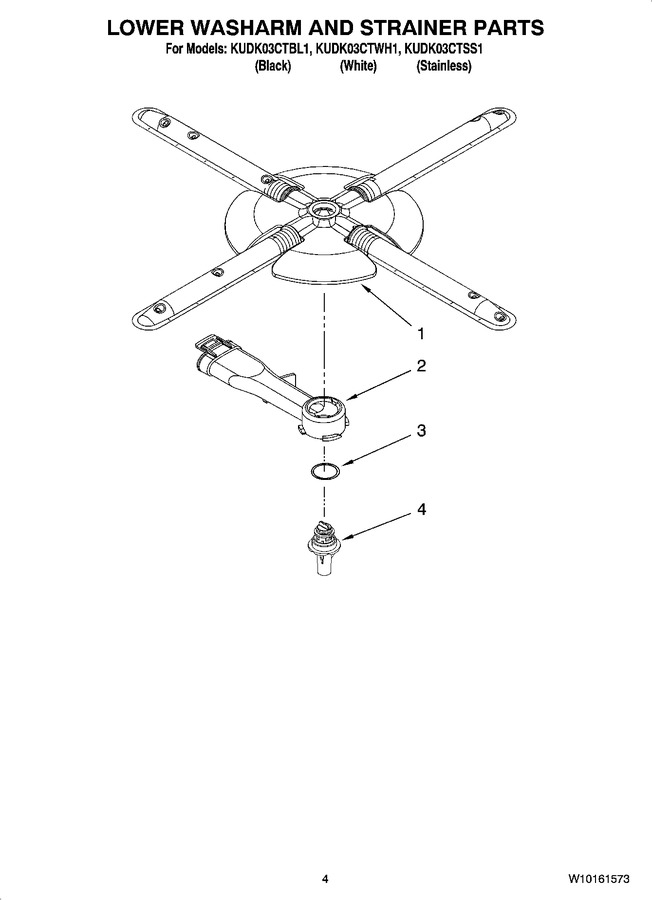 Diagram for KUDK03CTWH1