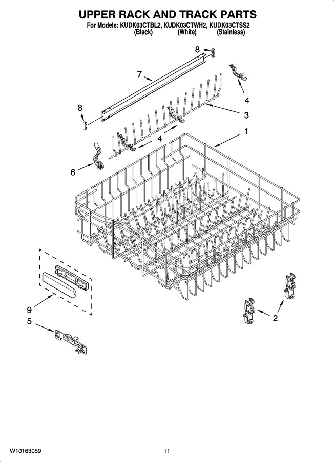 Diagram for KUDK03CTSS2