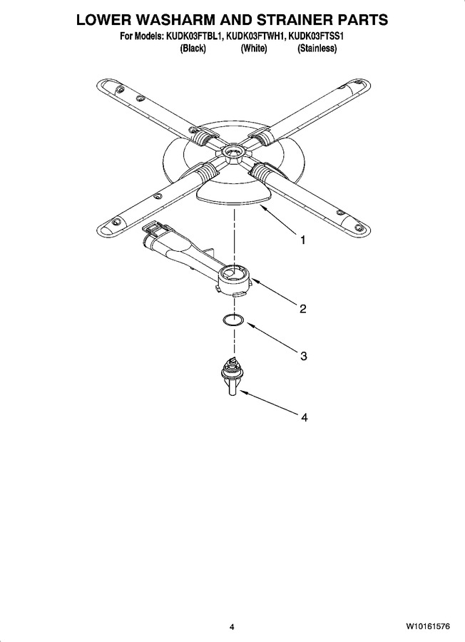 Diagram for KUDK03FTBL1