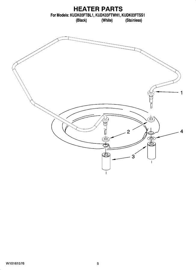 Diagram for KUDK03FTWH1
