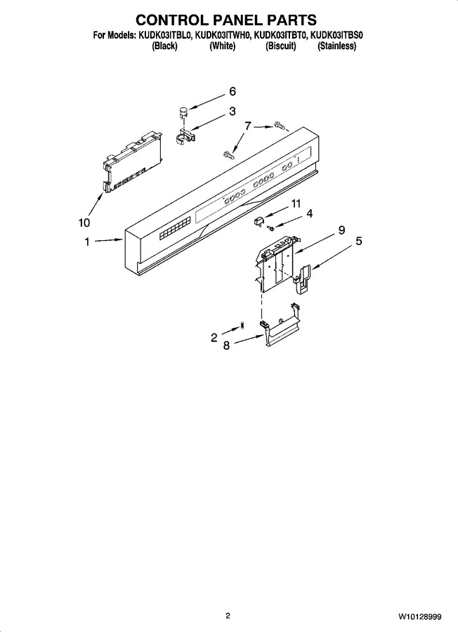 Diagram for KUDK03ITBL0