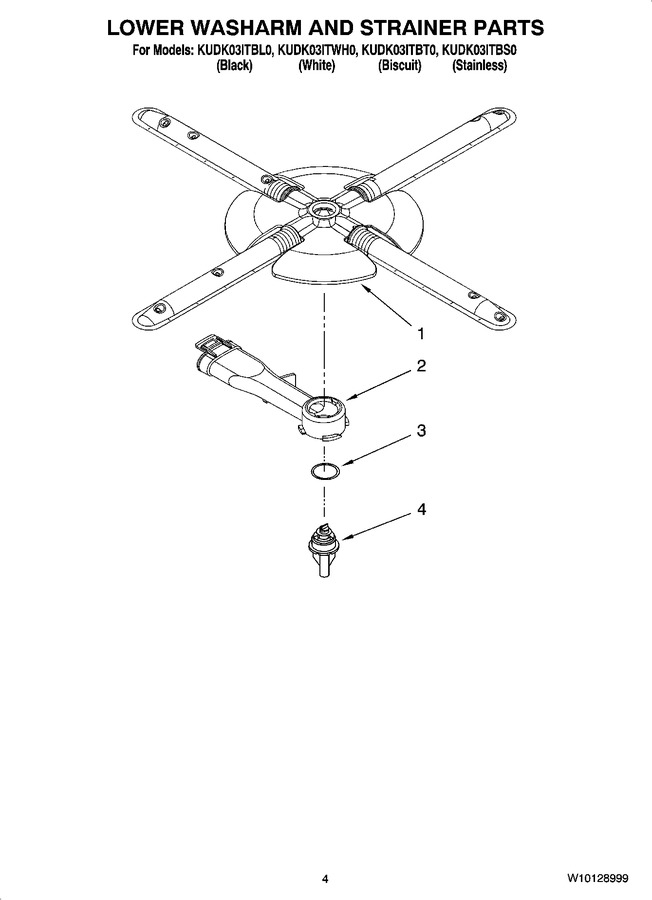 Diagram for KUDK03ITWH0