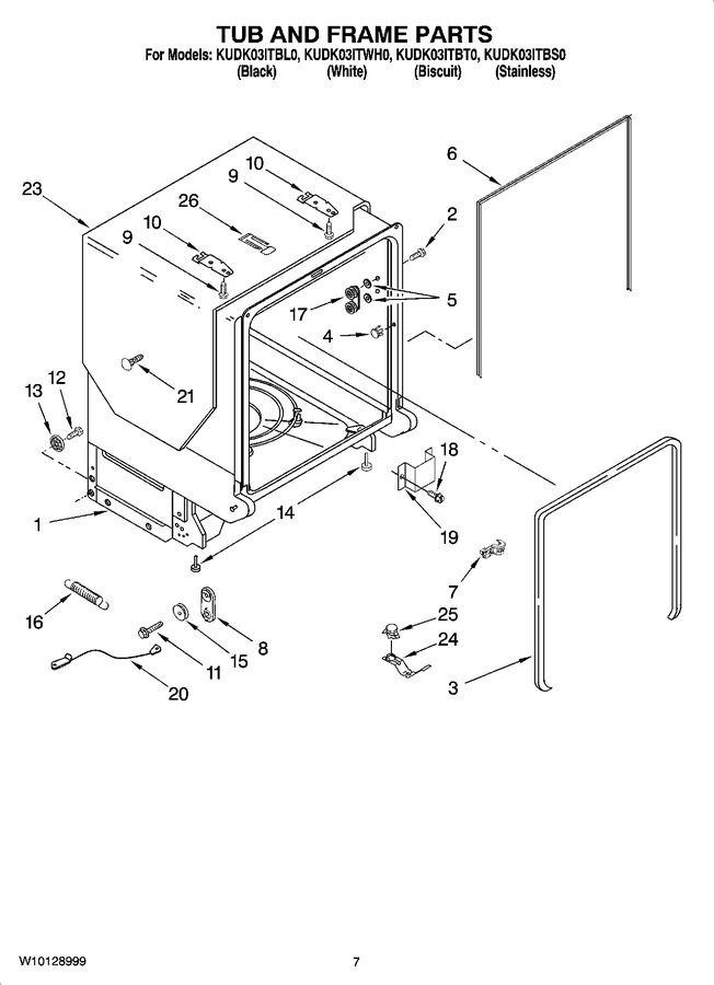 Diagram for KUDK03ITBL0