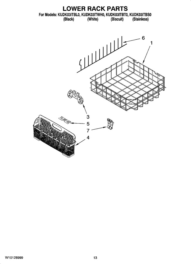 Diagram for KUDK03ITBS0