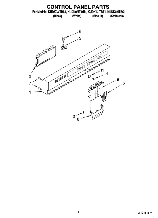 Diagram for KUDK03ITBL1