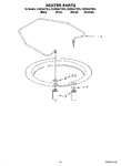 Diagram for 08 - Heater Parts