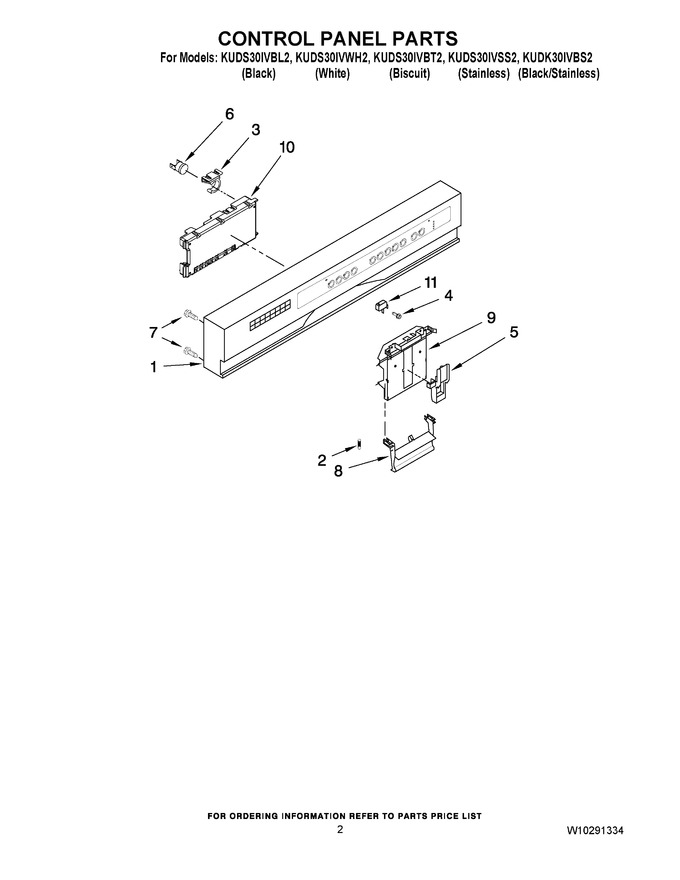 Diagram for KUDK30IVBS2