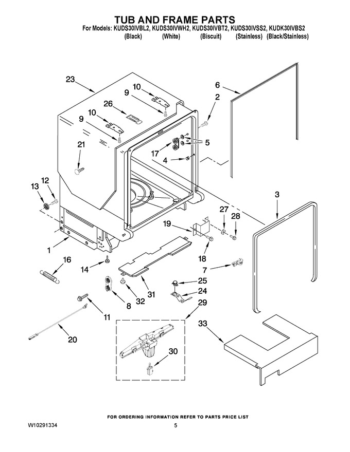 Diagram for KUDK30IVBS2