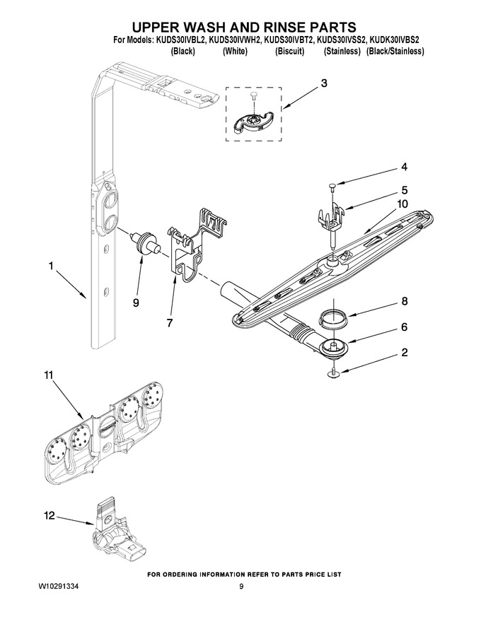 Diagram for KUDK30IVBS2