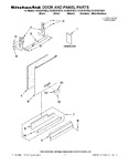 Diagram for 01 - Door And Panel Parts