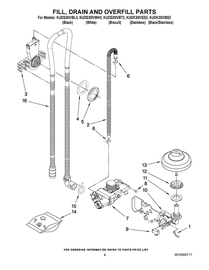 Diagram for KUDK30IVBS3
