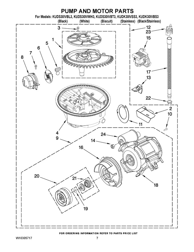 Diagram for KUDK30IVSS3
