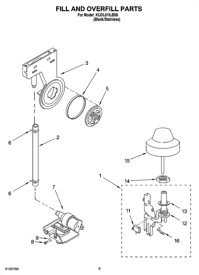 Diagram for KUDL01ILBS0
