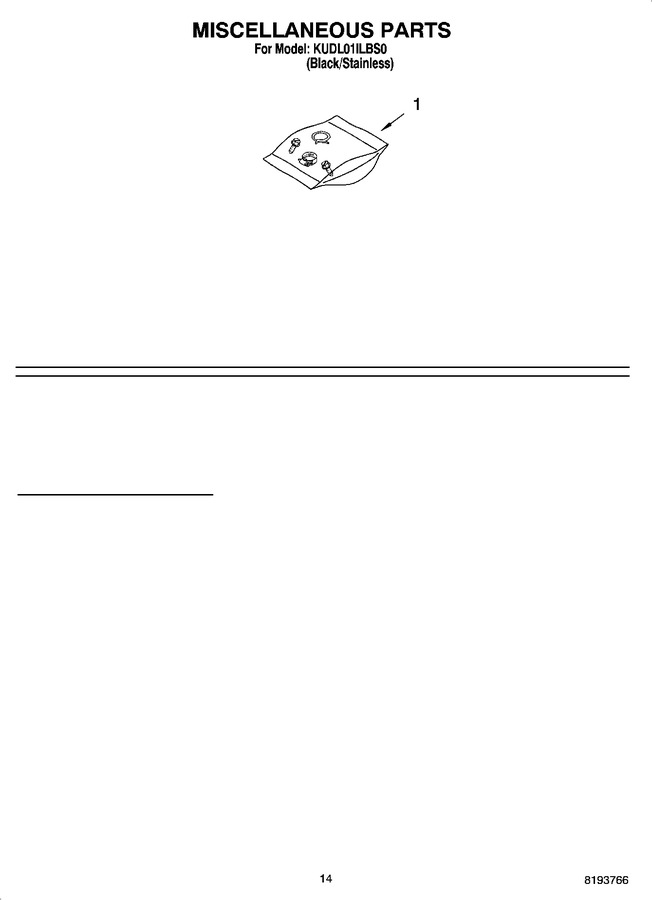 Diagram for KUDL01ILBS0