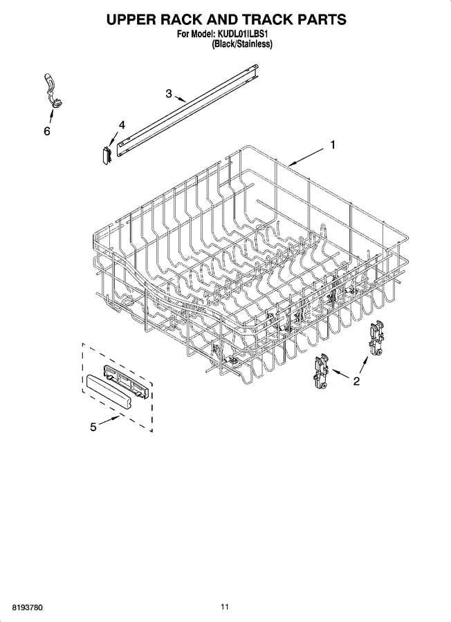 Diagram for KUDL01ILBS1