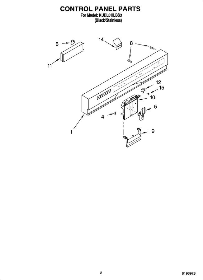 Diagram for KUDL01ILBS3