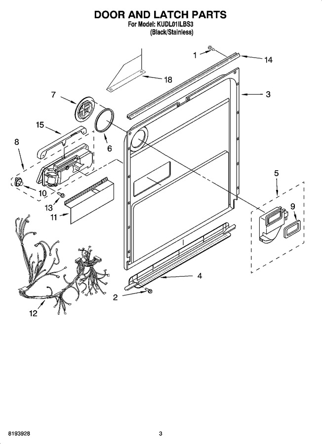 Diagram for KUDL01ILBS3