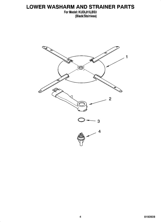 Diagram for KUDL01ILBS3