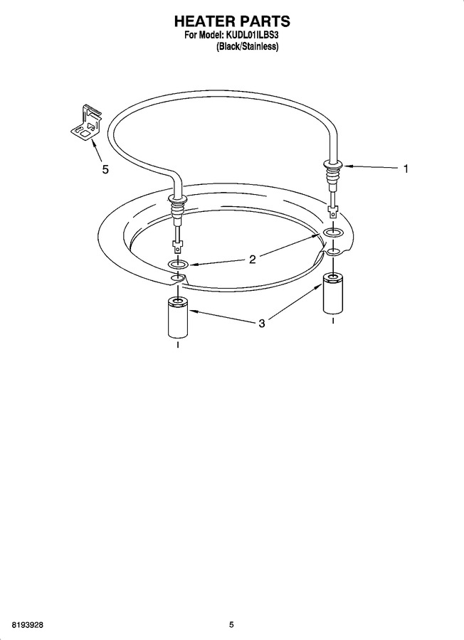 Diagram for KUDL01ILBS3