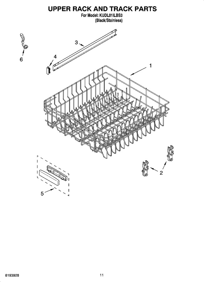 Diagram for KUDL01ILBS3