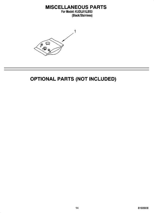 Diagram for KUDL01ILBS3