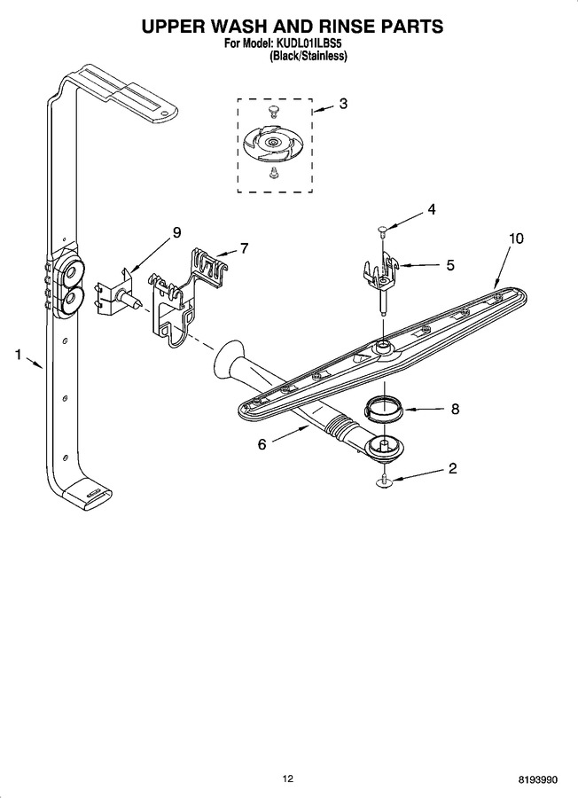 Diagram for KUDL01ILBS5