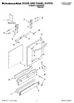 Diagram for 01 - Door And Panel Parts
