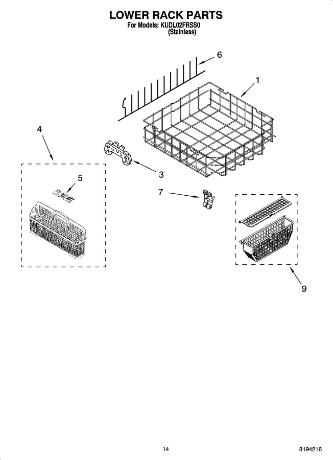 Diagram for KUDL02FRSS0