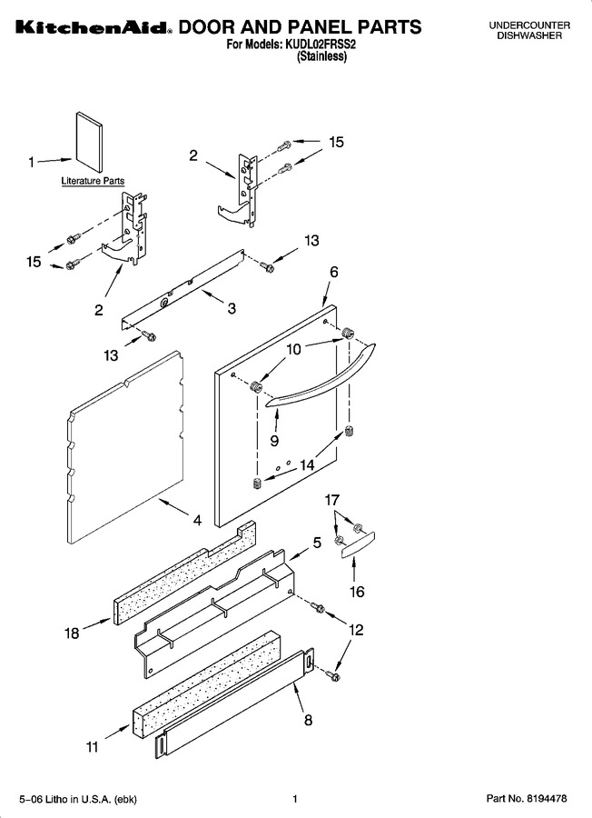 Diagram for KUDL02FRSS2