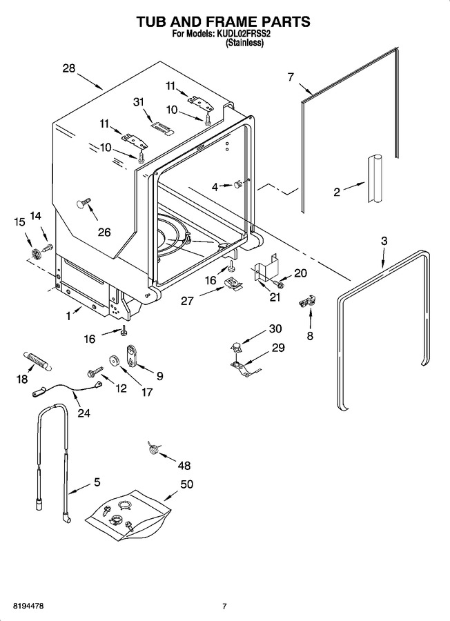 Diagram for KUDL02FRSS2