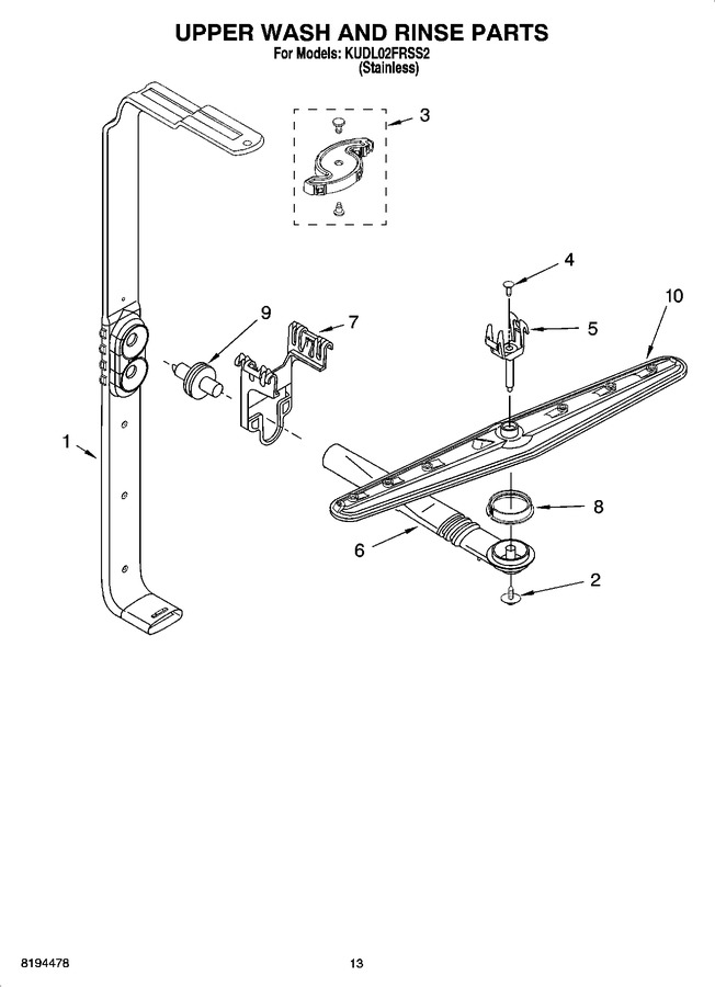 Diagram for KUDL02FRSS2