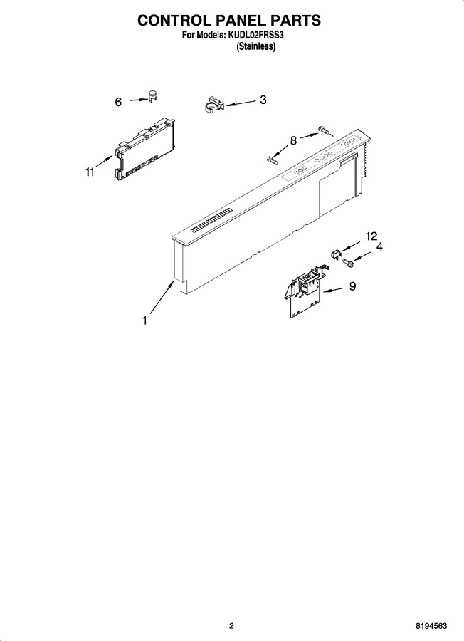 Diagram for KUDL02FRSS3