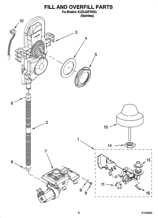 Diagram for KUDL02FRSS3
