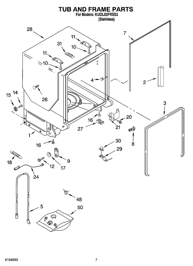 Diagram for KUDL02FRSS3