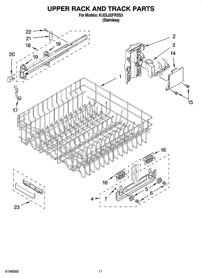 Diagram for KUDL02FRSS3
